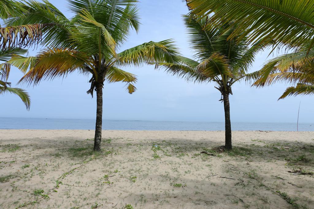 מאראריקולם Marari Beach Paradise מראה חיצוני תמונה