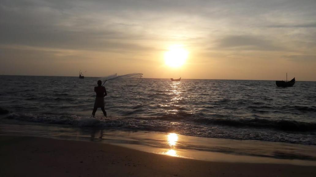 מאראריקולם Marari Beach Paradise מראה חיצוני תמונה