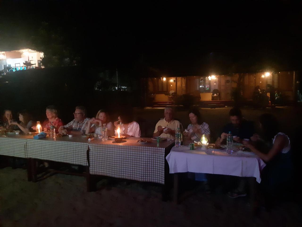 מאראריקולם Marari Beach Paradise מראה חיצוני תמונה