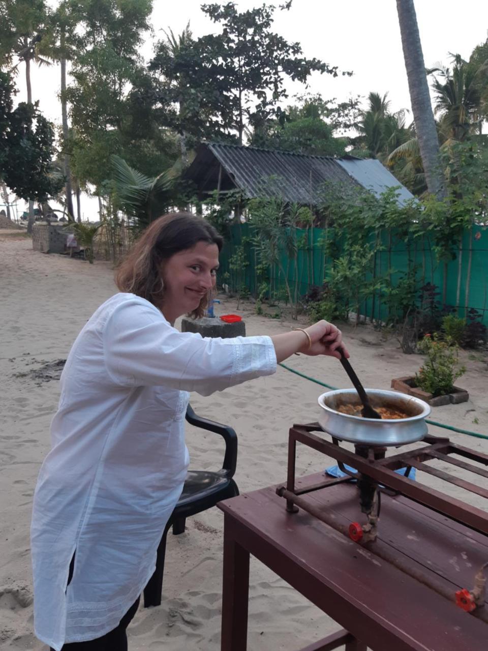 מאראריקולם Marari Beach Paradise מראה חיצוני תמונה